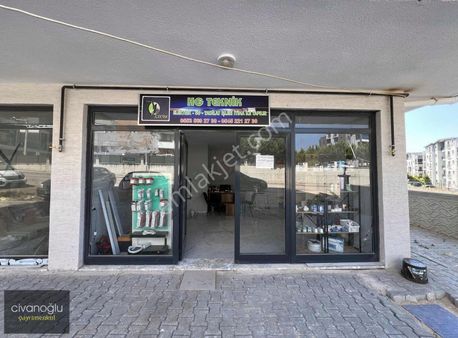 Nilüfer Akçalar Da Kiralık 55 M2 Dükkan
