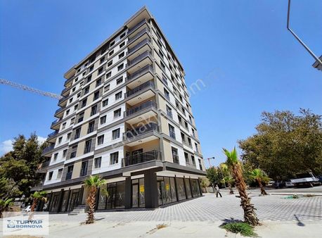 Bayraklı Manavkuyu Kiralık Sıfır Dükkan