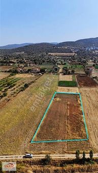 Muğla Menteşe Yerkesik Yaylasında %5 İmarlı 3518 M² Tarla