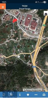 Hatay Yayladağ Yolu Cezaevi Karşısı Satılık Tarla