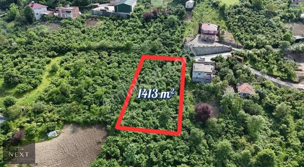 Aktoprak'ta Satılık Deniz Manzaralı Arsa