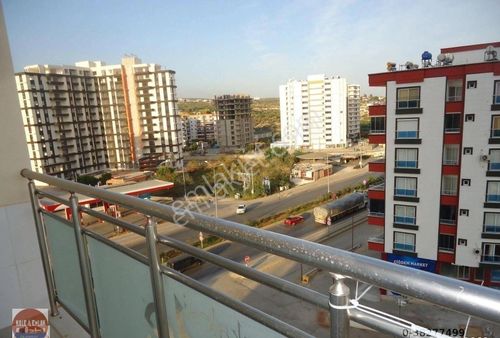 Kızkalesinde Satılık Deniz Manzaralı Eşyalı 3+1 Daire