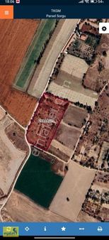 Selçuklu Aşağıpınarbaşın Da Satılık 5.530 M2 Tarla