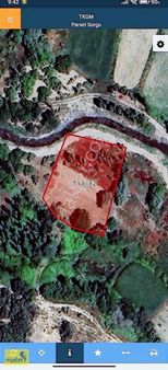 Meram Çomaklar Da Bahçelik Satılık Dereye Cephe Muazzam Yer