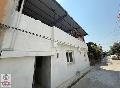 Yüreğir Ptt Evlerinde 0 Yaş Bahçeli 2+1 Satılık Müstakil Ev