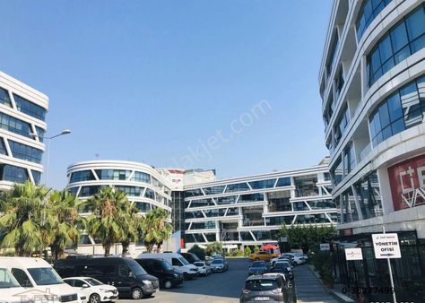 Dap Vadi 'z' Ofis Binasında En Kaliteli / En Şık 241m2 Üçlü Ofis