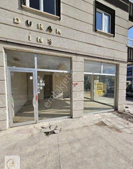 Ertürk Emlak'tan Sincan Malazgirt Mah. Tolga Sok. Satılık Dükkan