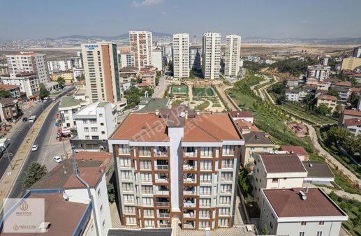 Tuzla/aydınlı 135m2 İskanlı Otoparklı A++ 3+1 Satılık Daire