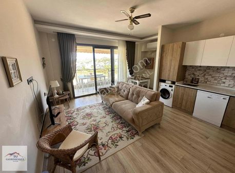 Ayvalık Su Gayrimenkul'den Deniz Manzaralı Satılık 2+1 Daire