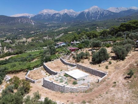 Muğla Seydikemer Arsaköy’de Eşsiz Konumda, Hazır Altyapılı Arsa