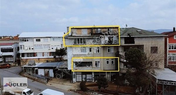 Yavuz Selim Mahallesi'nde Satılık Daireler Ve Dükkan