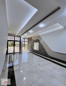 Site İçerisinde Manzaralı Lüks Daire