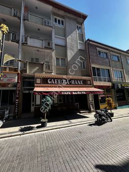Aseın Emlak’tan Cafeler Sokağında Satılık 200 Mt Güzel Bir Dükkan
