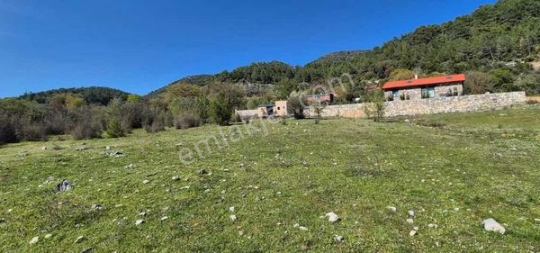 Göcek Gökçeovacık 968 M2 Fırsat Arazimiz Satılık