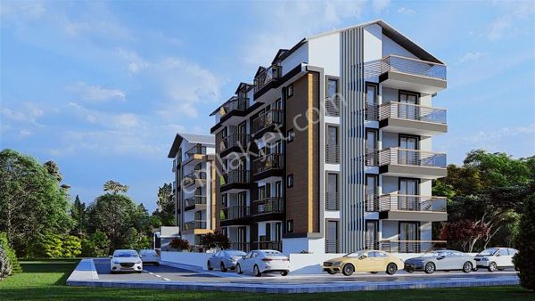 Çalıca'da Projeden Havuzlu 1+1 2+1 Fırsat Daireler Satılık