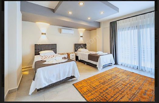 Yeşilüzümlü'de 300 M2 Arsa Payı 4+1 Müstakil Villa Satılık