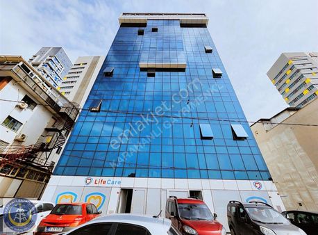 İst Ofis Plaza / Satılık 1+1 / Kira Getirili / Yatırımlık Fırsat
