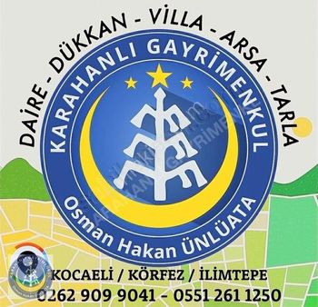 Karahanlı Gayrimenkul Den Satılık Arazi