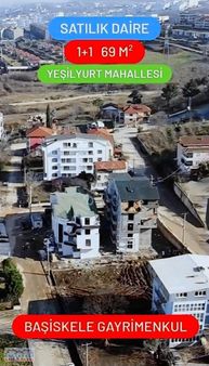 Satılık 1+1 69 M² Daire