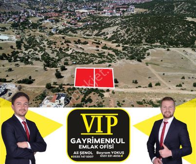 Vip Gayrimenkul'den Gündoğan Mah.full Elmalı Manzaralı 880m²arsa