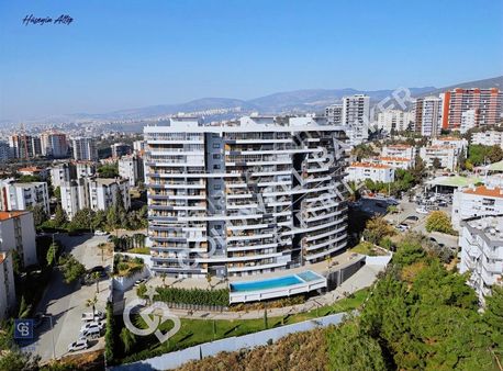 Bornova Evka3 Satılık 3+1 Çolakoğlupark Sitesi Daire