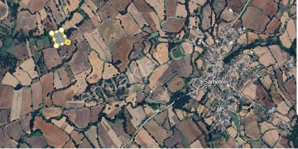Çanakkale Çan Samedeli Köyü'nde Fırsat Arazi