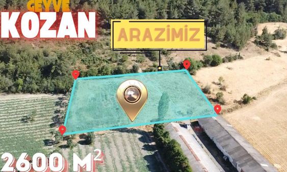 Sakarya / Geyve/ Hayat Gayrimenkul Den Manzaralı Satılık Arsa