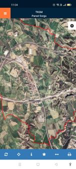 Denizli Kumkısıkta Sanayii İmarlı 11200m2 Arsa