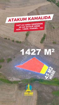 Evim-nur'dan Kamalı Mah 1.427m2 Alan İçerisinde Yatırımlık Fırsat 45m2 Acil Satılık