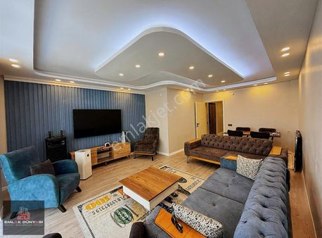 Fırsat!!! Aliçetinkaya Tramvay Yolu Üzeri Tadilatlı Satılık 3+1