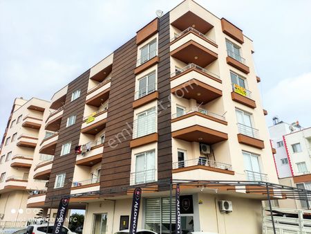 Satılık 3+1 Daire Alata Erdemli