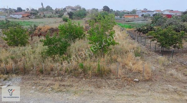 Yalı Gayrimenkul|çakırlarda Doğa Manzaralı Fırsat Arsa