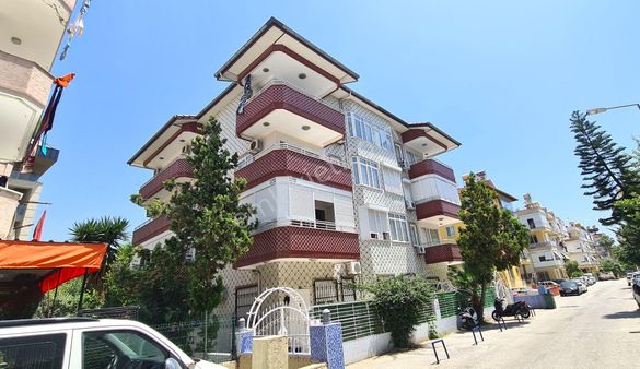 Alanya Hacet’te Merkezi Konumda 1+1 Eşyalı Daire | 3. Kat