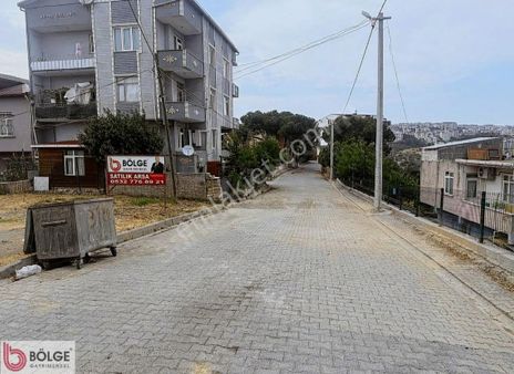 Hakim Konumda Deniz Manzaralı Satılık 1217m2 Arsa
