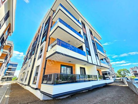 ▶ ▶akçay Körfez'den Geniş Teraslı Asansörlü 4+1 Sıfır Satılık Dubleks