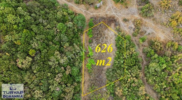 Altınova Çavuşçiftliğinde Satılık 626 M2 Tarla