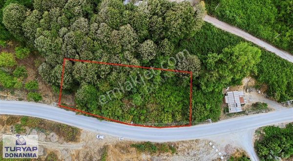 İhsaniye Mahallesi Selimiye Yolu Üzerinde 1.106 M2 Satılık Tarla