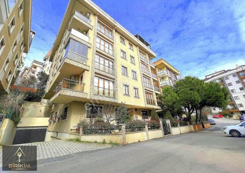 ▃birikim▃idealtepe'de Ulaşıma Yakın Genç Binada Ön Cephe Lüx 2+1