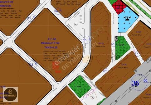 Beymira'dan Büyük Fırsat! Arsa Karşılığı 2 Adet Daire Alınacak !