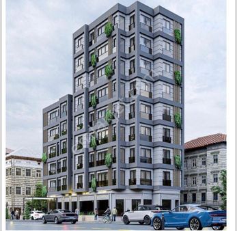 Fenerbahçe Cemiltopuzlu Köşe Binada Satılık