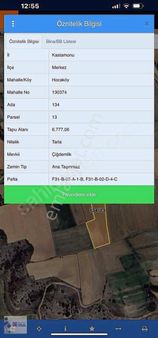 Hocaköyünde Muhteşem Arsa