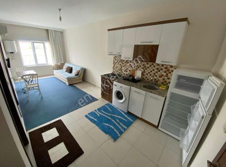 Konyaaltı Torosta Katta 1+1 Eşyalı Kiralık Daire