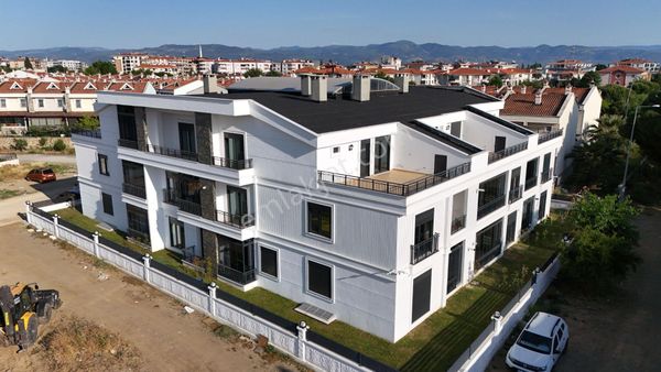 Irmaksudan Edremit De Lüks Konforlu Sıfır Satılık 4+1 Dublex