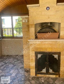 Silivri Çanta Balaban'da Site İçi Triplex Bahçeli Satılık Villas