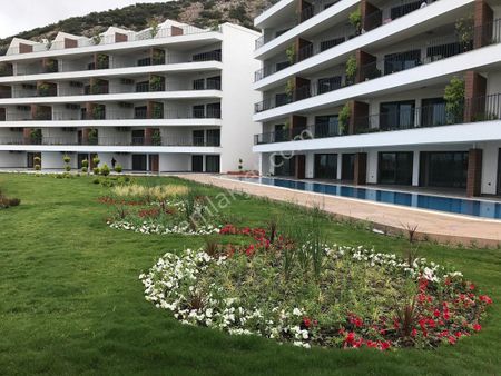 Ege Mahallesi'nde Full Manzaralı 3+1 Merkezi Sistemli Lüx Satılık Daire