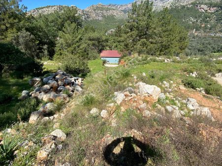 Orhaniye' De Yola Sıfır -- , Elektirikli Ve , Su Olan Yatırımlık Tarla