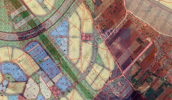 Hanedan Gyo'dan Kurtuluşta Satılık İmar Dibi 340m² Hisse