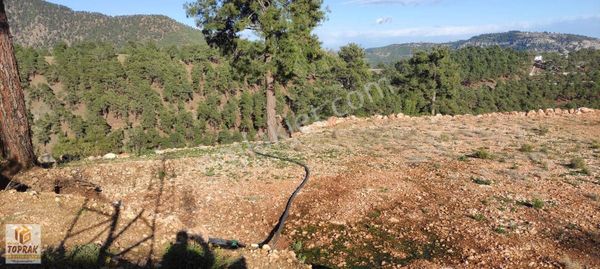 Satılık Denizve Doğa Manzaralı Villalık Arsa