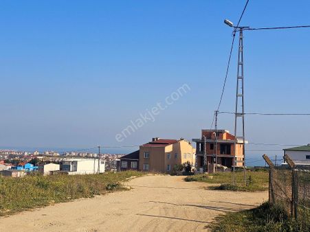 Büyükçekmece Villa İmarlı Arsa