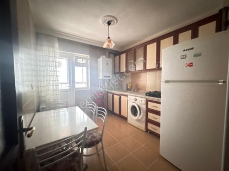 Keçiören Yaylada 1 Kat Ön Cephe Eşyalı Satılık Daire